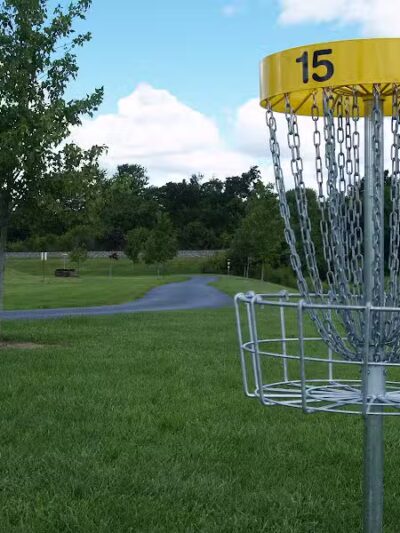 Village of McComb Community Park - McComb, OH