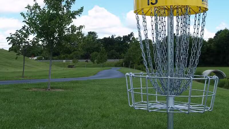 Village of McComb Community Park - McComb, OH