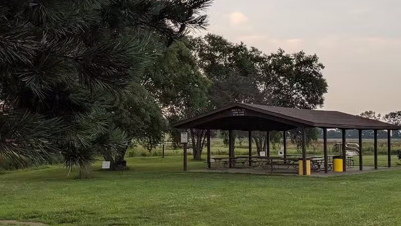 Village of McComb Community Park - McComb, OH