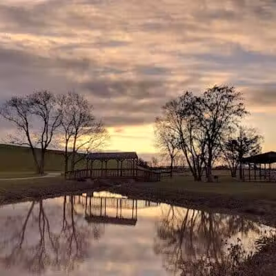 Village of McComb Community Park - McComb, OH