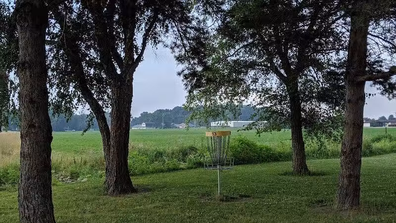 Village of McComb Community Park - McComb, OH