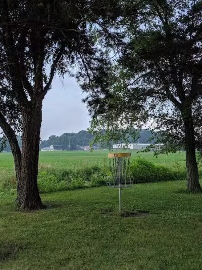 Village of McComb Community Park - McComb, OH