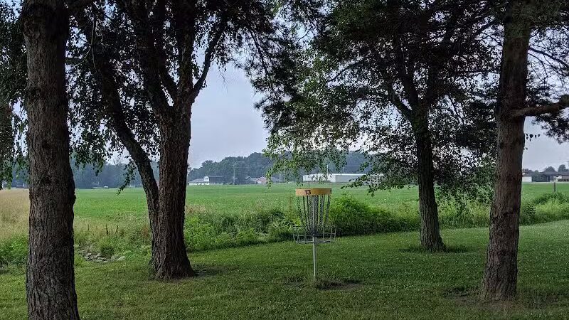 Village of McComb Community Park - McComb, OH