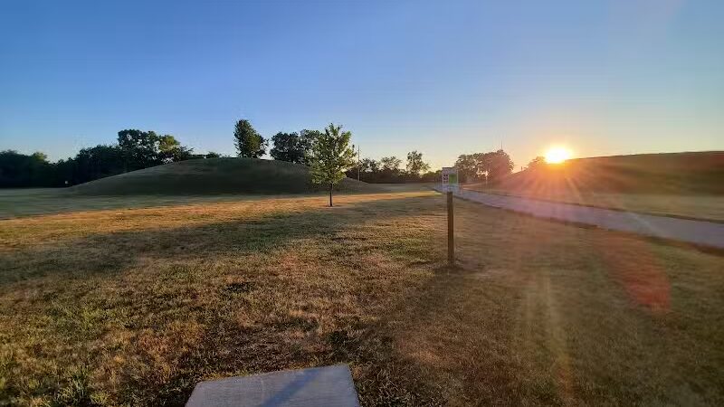 Village of McComb Community Park - McComb, OH