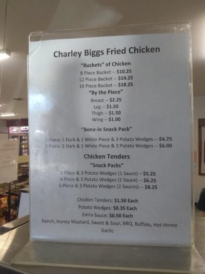 Little Dog Deli - McConnelsville, OH