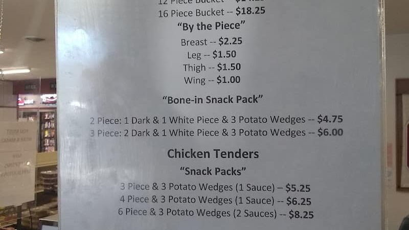 Little Dog Deli - McConnelsville, OH