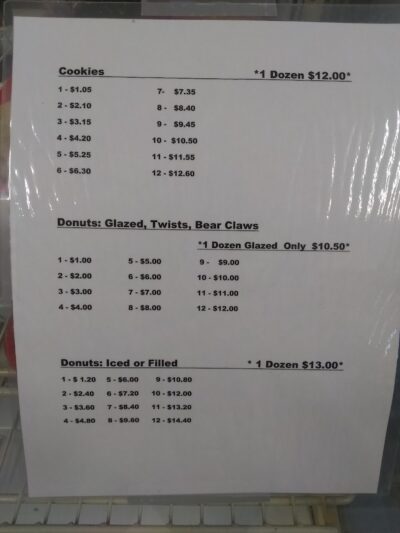 Little Dog Deli - McConnelsville, OH