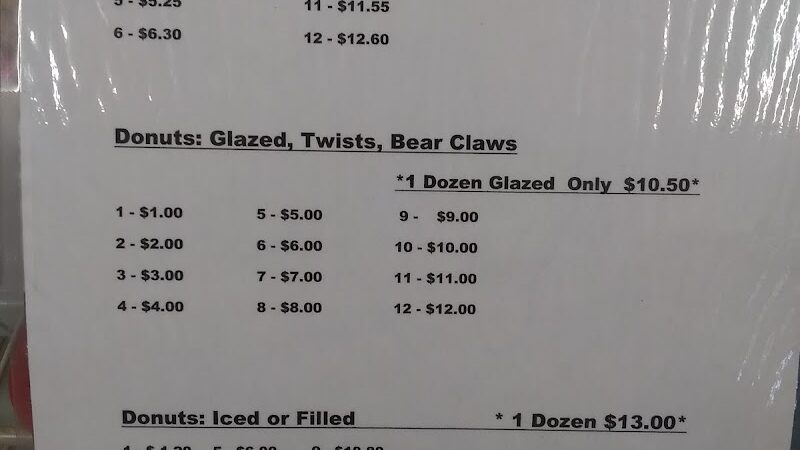 Little Dog Deli - McConnelsville, OH