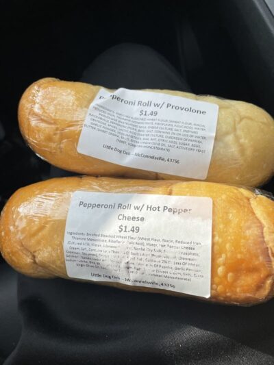 Little Dog Deli - McConnelsville, OH