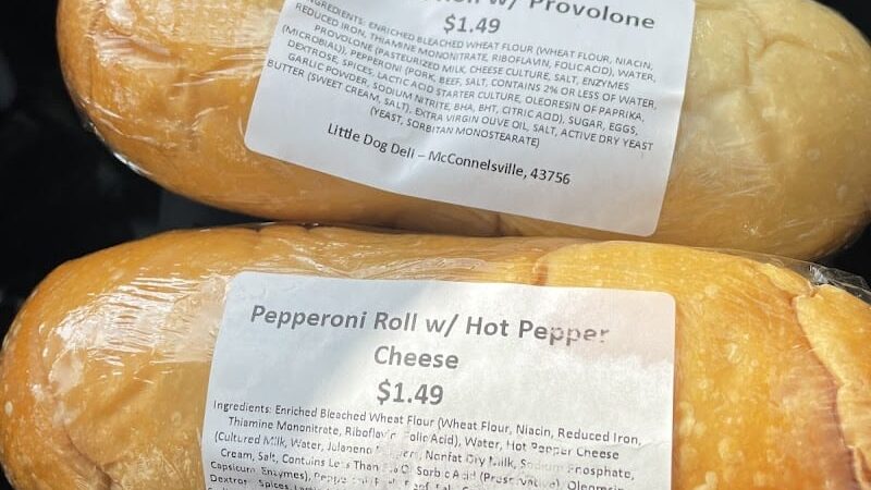 Little Dog Deli - McConnelsville, OH