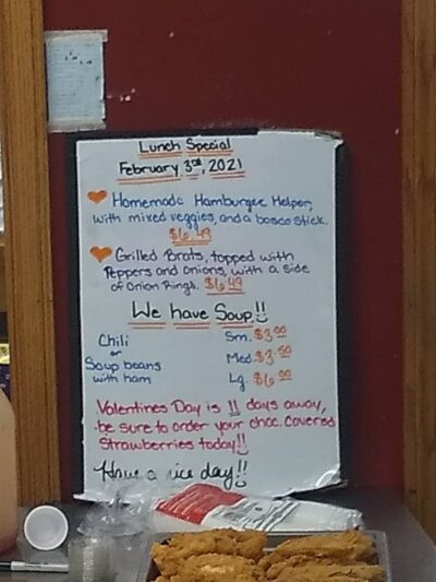 Little Dog Deli - McConnelsville, OH