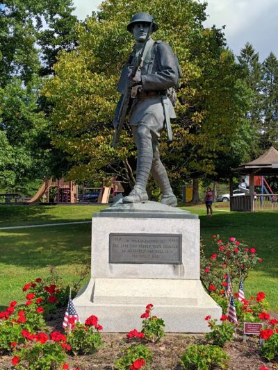 McConnelsville Village Park (The Grove) - McConnelsville, OH