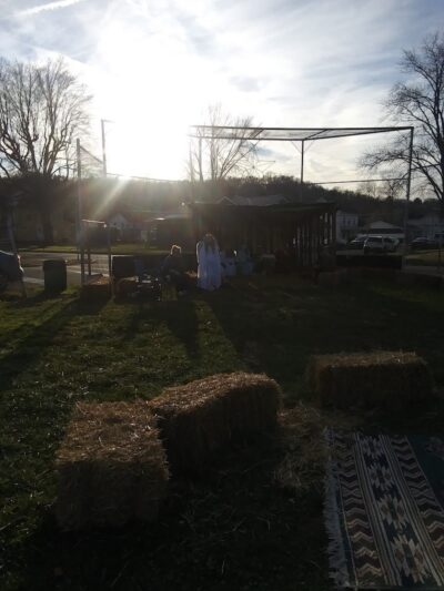 McConnelsville Village Park (The Grove) - McConnelsville, OH