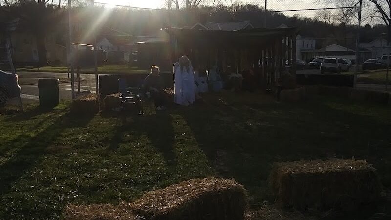 McConnelsville Village Park (The Grove) - McConnelsville, OH