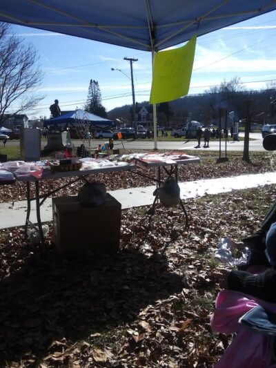 McConnelsville Village Park (The Grove) - McConnelsville, OH