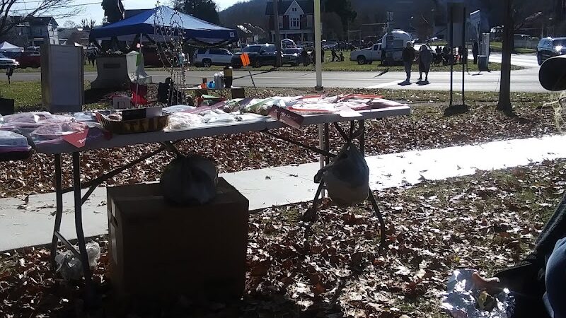 McConnelsville Village Park (The Grove) - McConnelsville, OH