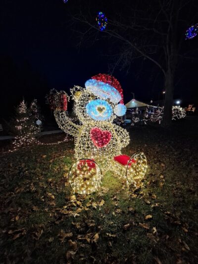 McConnelsville Village Park (The Grove) - McConnelsville, OH