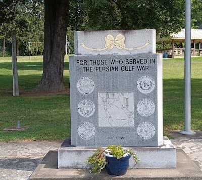 McConnelsville Village Park (The Grove) - McConnelsville, OH