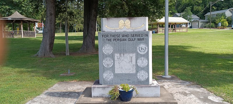 McConnelsville Village Park (The Grove) - McConnelsville, OH