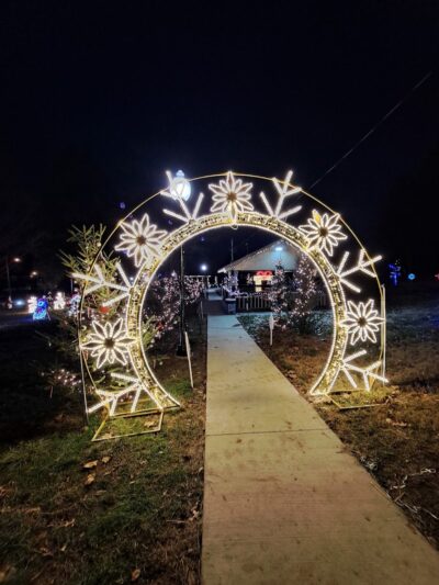 McConnelsville Village Park (The Grove) - McConnelsville, OH