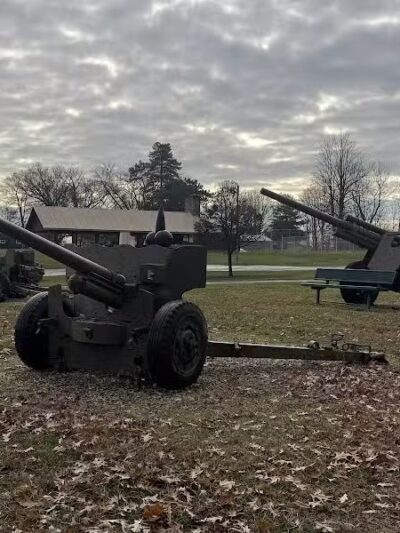 Goshen Memorial Park - Mechanicsburg, OH