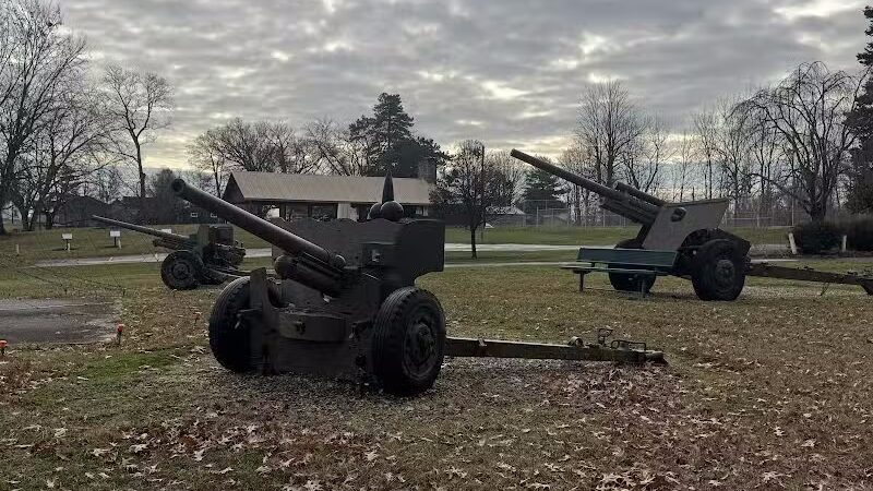 Goshen Memorial Park - Mechanicsburg, OH