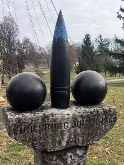 Goshen Memorial Park - Mechanicsburg, OH