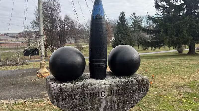 Goshen Memorial Park - Mechanicsburg, OH