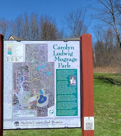 Carolyn Ludwig Mugrage Park - Medina, OH