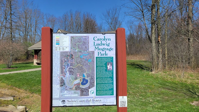 Carolyn Ludwig Mugrage Park - Medina, OH