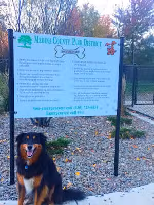 Carolyn Ludwig Mugrage Park - Medina, OH