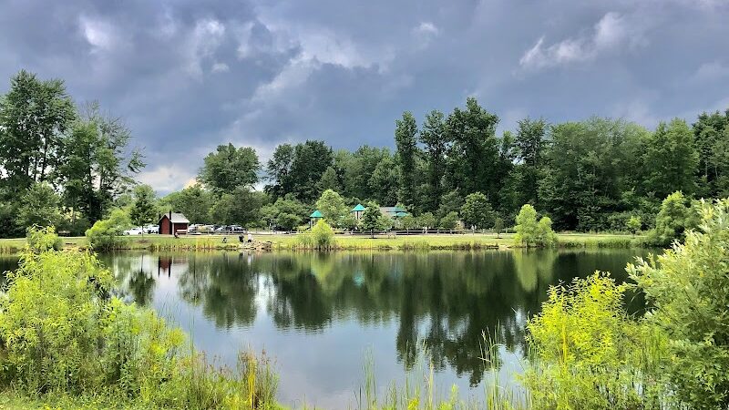 Carolyn Ludwig Mugrage Park - Medina, OH