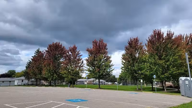 Memorial Park - Dog Park - Medina, OH