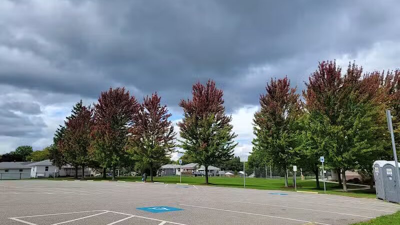 Memorial Park - Dog Park - Medina, OH