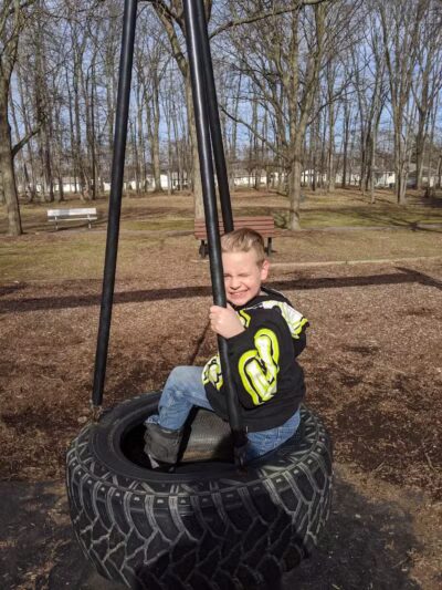 Memorial Park - Dog Park - Medina, OH