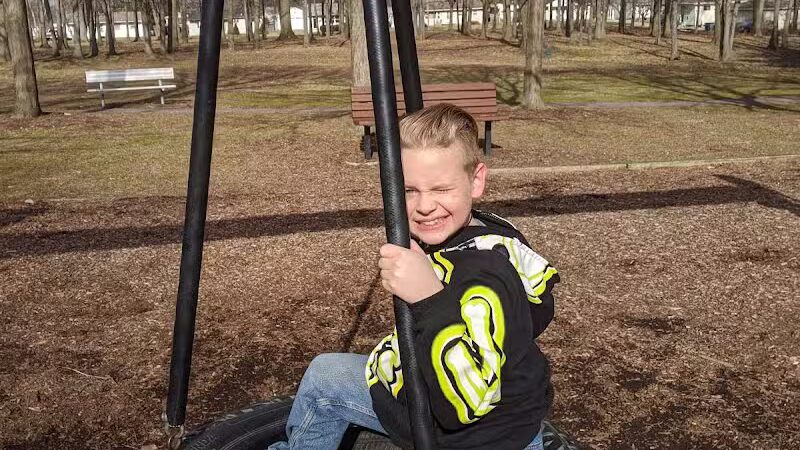 Memorial Park - Dog Park - Medina, OH