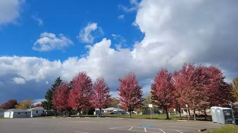 Memorial Park - Dog Park - Medina, OH