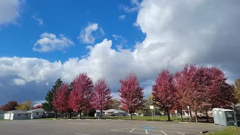 Memorial Park - Dog Park - Medina, OH