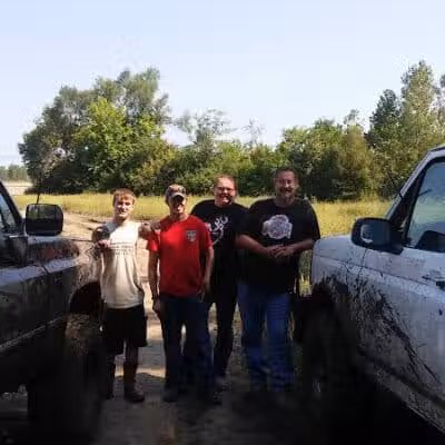 Leadingham Prairie Preserve - Medway, OH