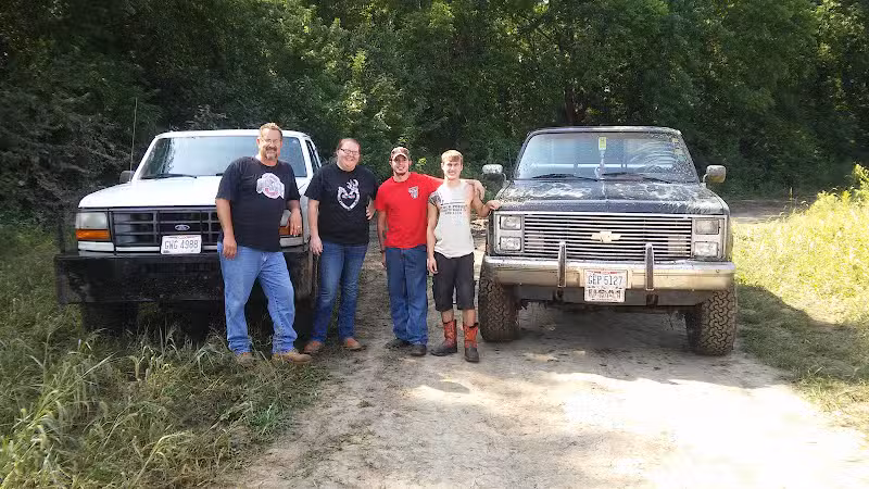 Leadingham Prairie Preserve - Medway, OH