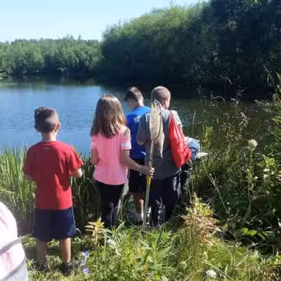 Leadingham Prairie Preserve - Medway, OH