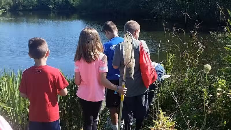 Leadingham Prairie Preserve - Medway, OH