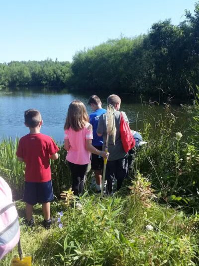 Leadingham Prairie Preserve - Medway, OH