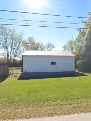 Mendon-Union Memorial Park - Mendon, OH