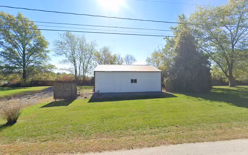 Mendon-Union Memorial Park - Mendon, OH