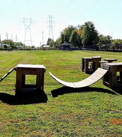 City of Mentor Dog Park - Mentor, OH