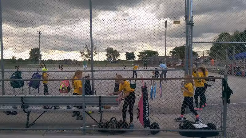 Metamora Baseball Fields - Metamora, OH