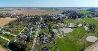 Metamora Baseball Fields - Metamora, OH