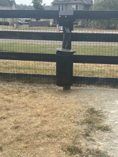 Canal Run Dog Park - Miamisburg, OH