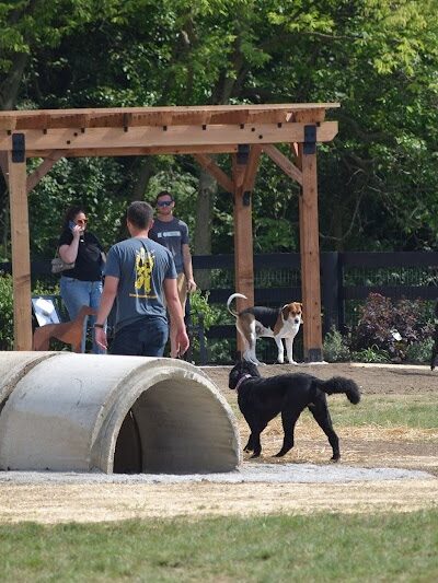 Canal Run Dog Park - Miamisburg, OH